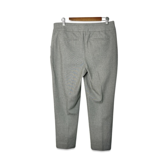 Chico’s women’s houndstooth casual dress pants, size 10R - Picture 2 of 12